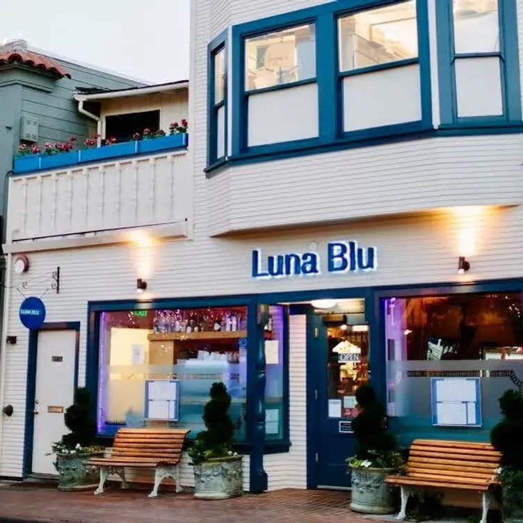 Luna Blu - Tiburon, Tiburon, CA