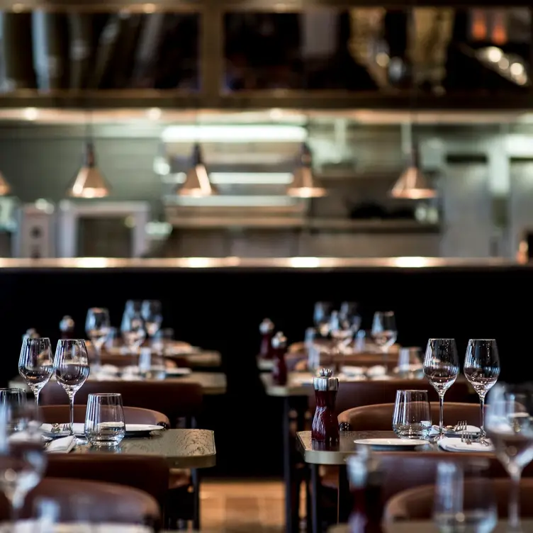 Eastway Brasserie - Top Rated Restaurant in London | OpenTable