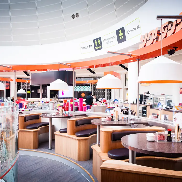 YO! Sushi Chelmsford, Chelmsford, Essex