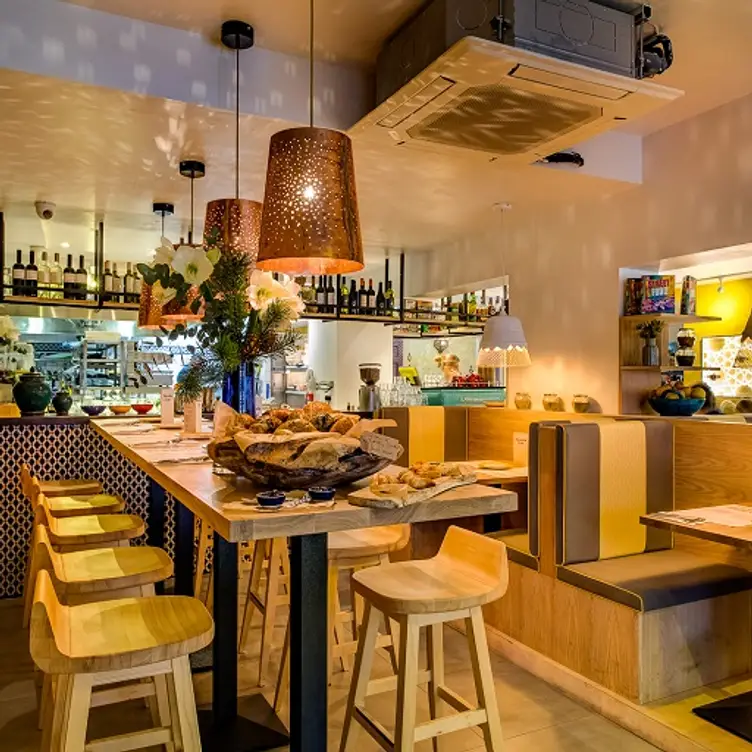 CERU South Kensington Restaurant - London | OpenTable