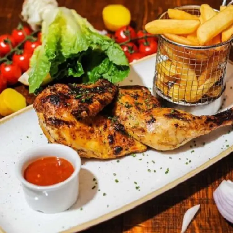 Restaurante Westminster Kitchen Grill House London OpenTable