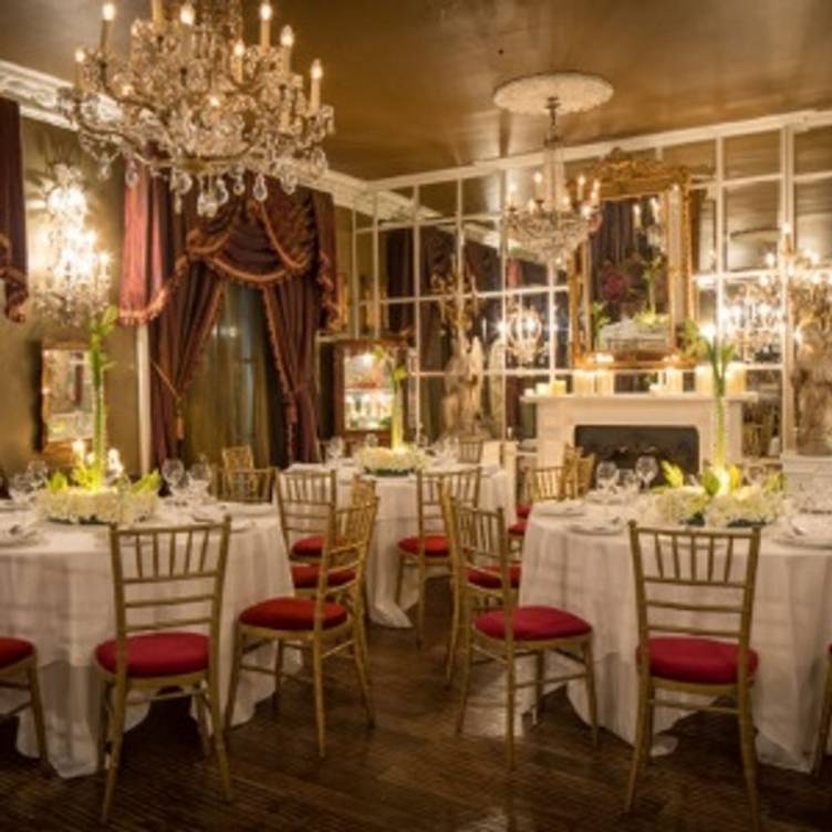 Beach Blanket Babylon Notting Hill Restaurant London Opentable