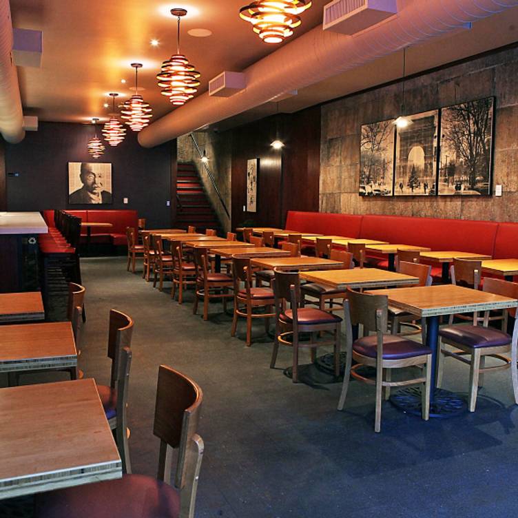 Umami Burger Greenwich Village Permanently Closed Restaurant New York Ny Opentable