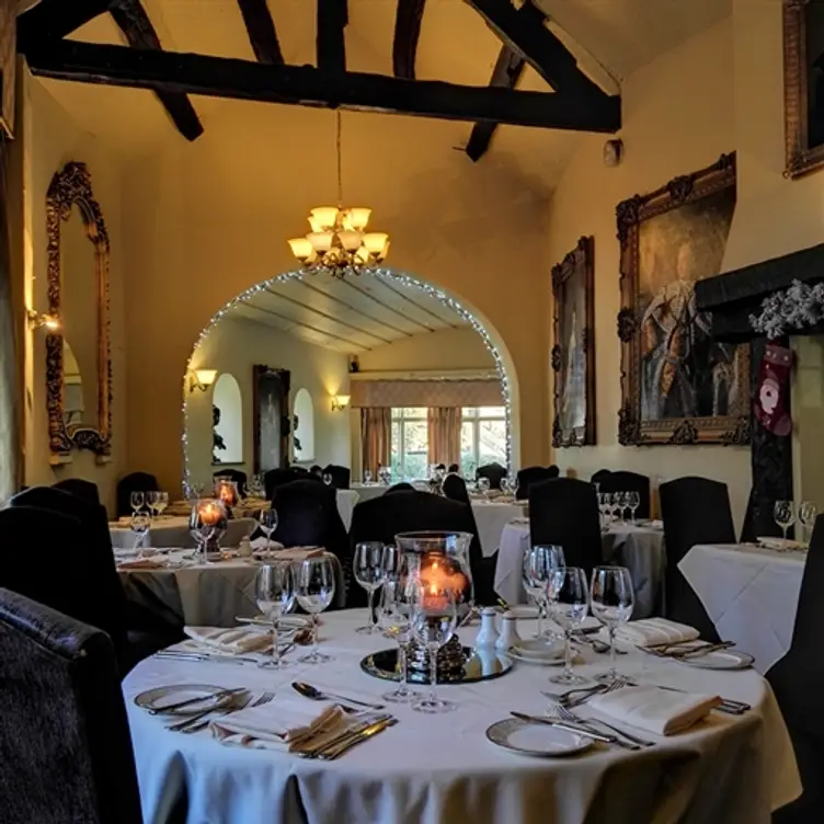 The Bridge Restaurant, Prestbury, Cheshire