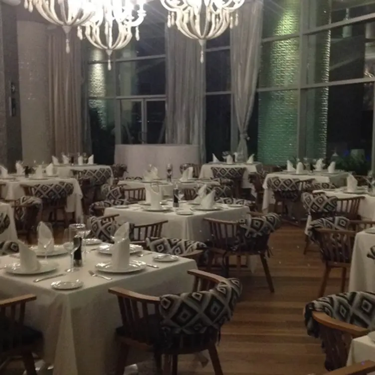 Restaurante Bistro Bleu at Vidanta Vallarta Nuevo Vallarta, , NAY