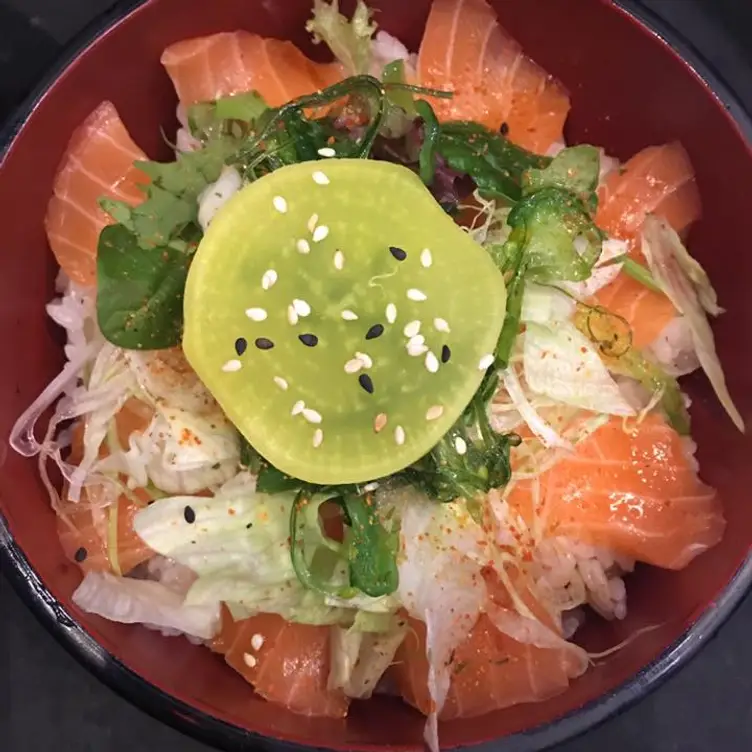 Restaurante Fujiyama Restaurant Bristol, OpenTable