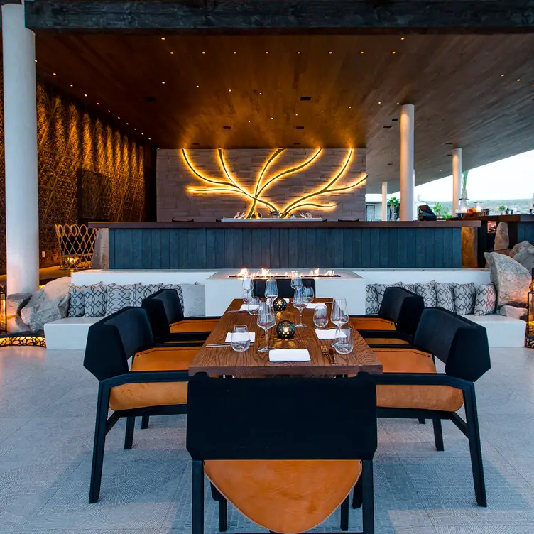 Comal Dining At Chileno Bay Resort   Residences - Comal Restaurant & Bar - Chileno Bay Resort & Residences, Cabo San Lucas, BCS