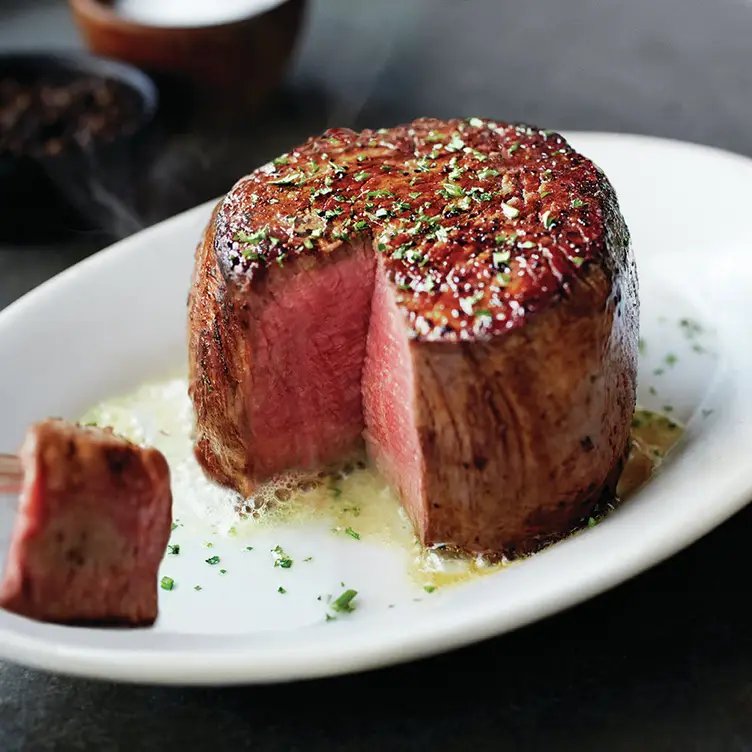 Filet Wedge  - Ruth's Chris Steak House - Waltham, Waltham, MA