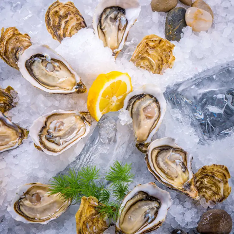 Seafood Room Hong Kong Restaurant - Hong Kong, Hong Kong | OpenTable