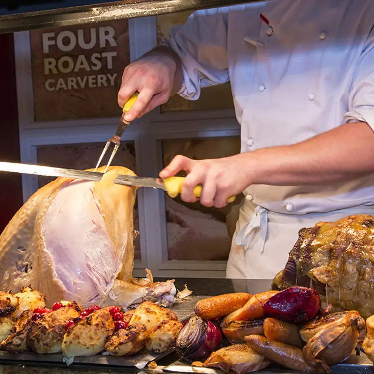 Toby Main Profile Image - Toby Carvery - White Swan, Southampton, Hampshire