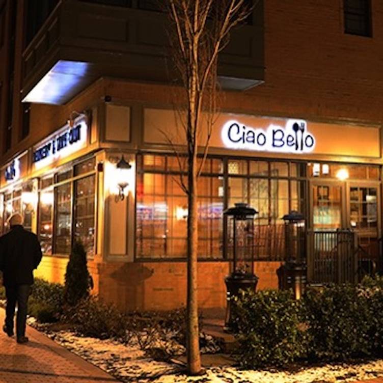 Ciao Bello Restaurant - Cranford Nj Opentable