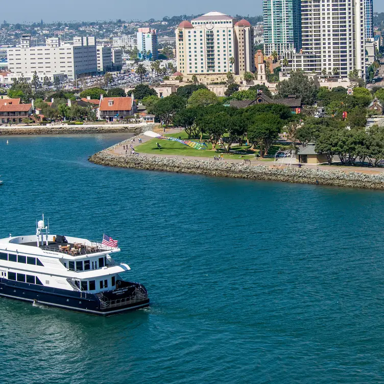 Fleet - Flagship Cruises and Events, San Diego, CA