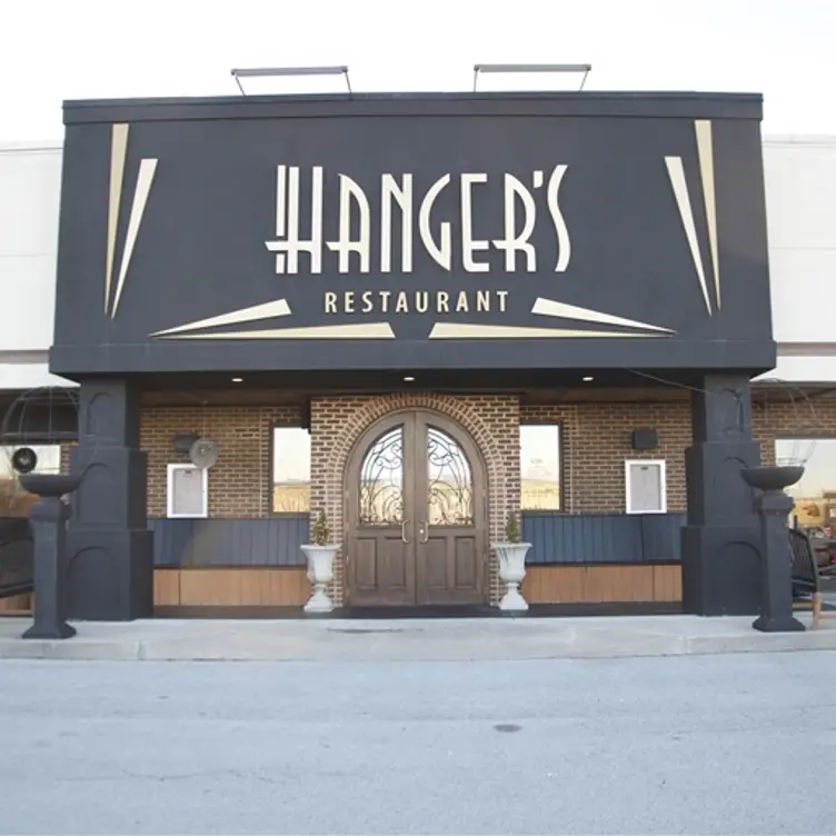 Hangers Restaurant，KYRichmond