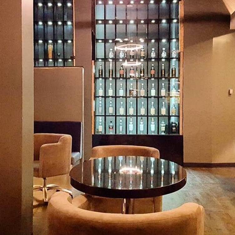Modernist Restaurant - San Francisco, CA | OpenTable
