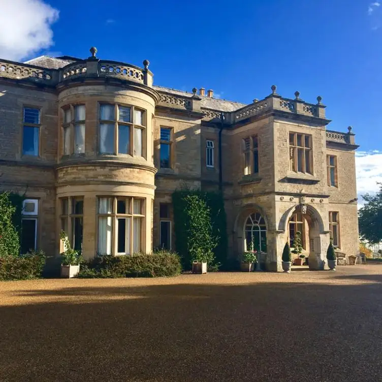 Afternoon Tea at Wadenhoe House Restaurant - Peterborough ...