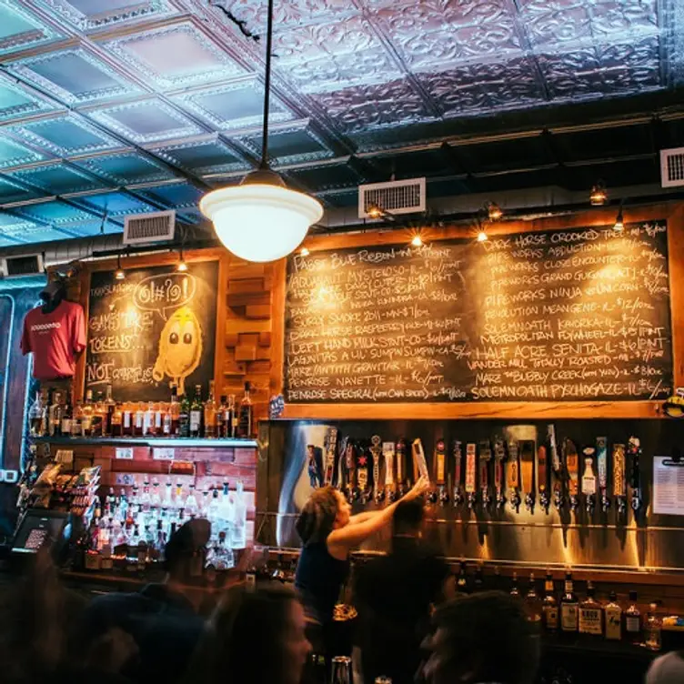 Restaurante Emporium Arcade Bar Wicker Park Chicago, , IL OpenTable