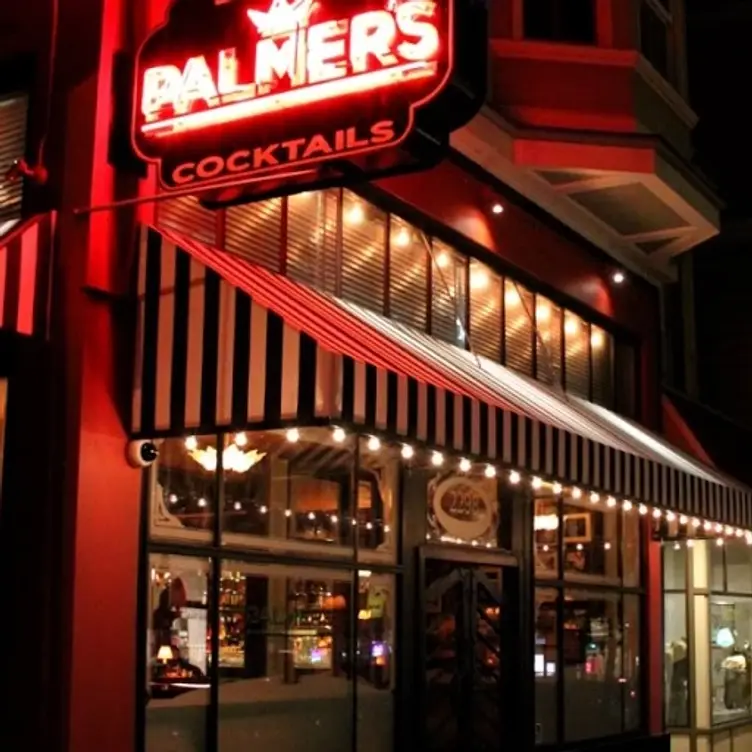 Palmers Tavern, San Francisco, CA