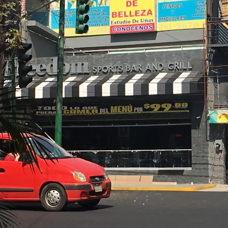 Exterior - Freedom - Acoxpa, Ciudad de México, CDMX