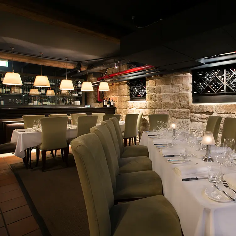 Kingsleys Australian Steakhouse Sydney Book on OpenTable now