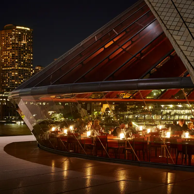 Bennelong Restaurant，AU-NSWSydney