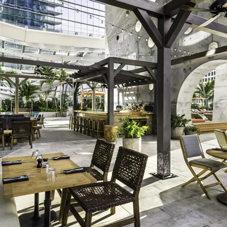 Quinto Restaurant Miami, FL OpenTable