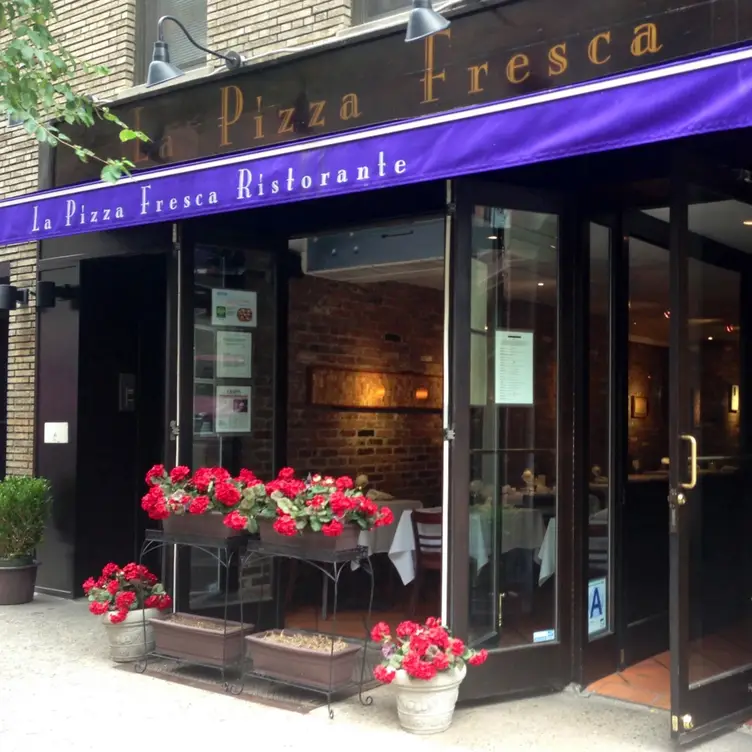 La Pizza Fresca Ristorante - La Pizza Fresca Ristorante, New York, NY