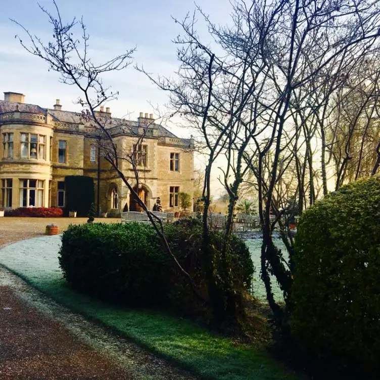 Afternoon Tea at Wadenhoe House, Peterborough, Cambridgeshire