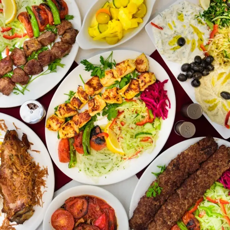 Khuttar Iraqi Cuisine Restaurant - London | OpenTable