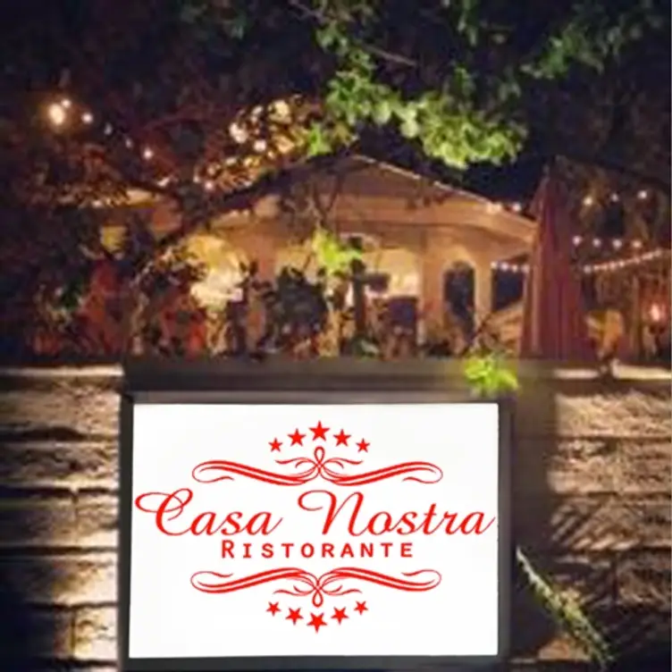 Casa Nostra Ristorante Westlake Village Restaurant - Westlake