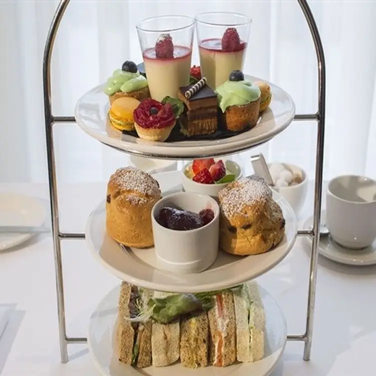 Afternoon Tea @ Balbirnie, Markinch, Fife