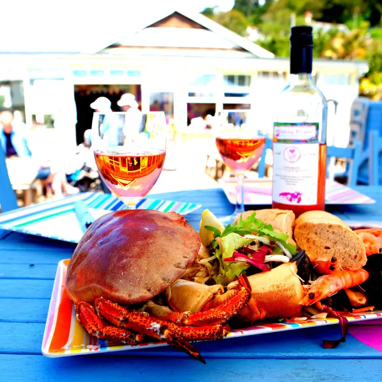 The Winking Prawn, Salcombe, Devon