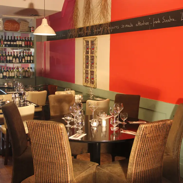 Bianconi Bistro Restaurant Dublin, Co. Dublin OpenTable