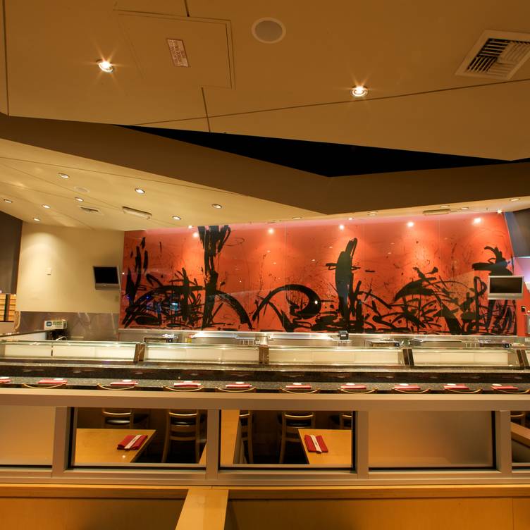 Entrance - Picture of Kabuki Japanese Restaurant, Rancho Cucamonga