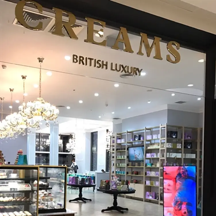 Restaurante CREAMS British Luxury Leeds, , West Yorkshire OpenTable
