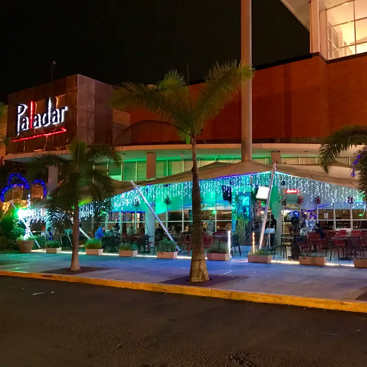 Paladar Multiplaza, Panama City, Panama