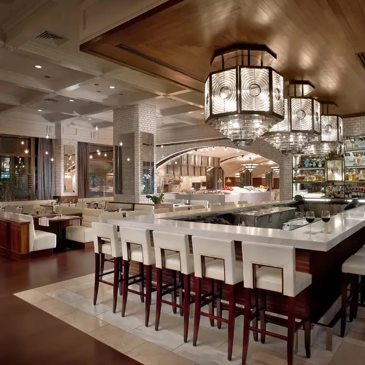 Restaurante Lobster Bar Sea Grille Miami Beach Miami Beach, , FL