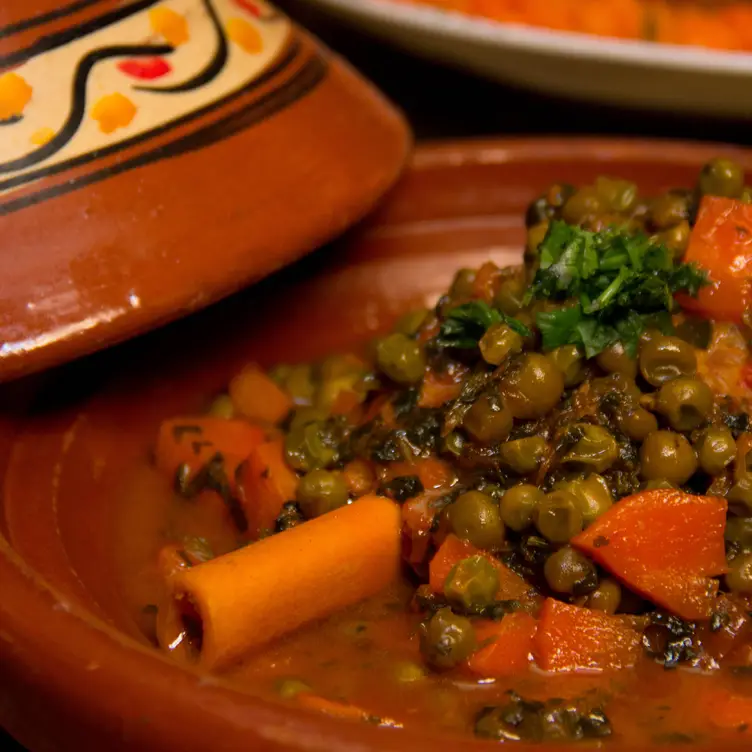 Restaurante Kasbah Moroccan Restaurant & Hookah Lounge Seattle, , WA