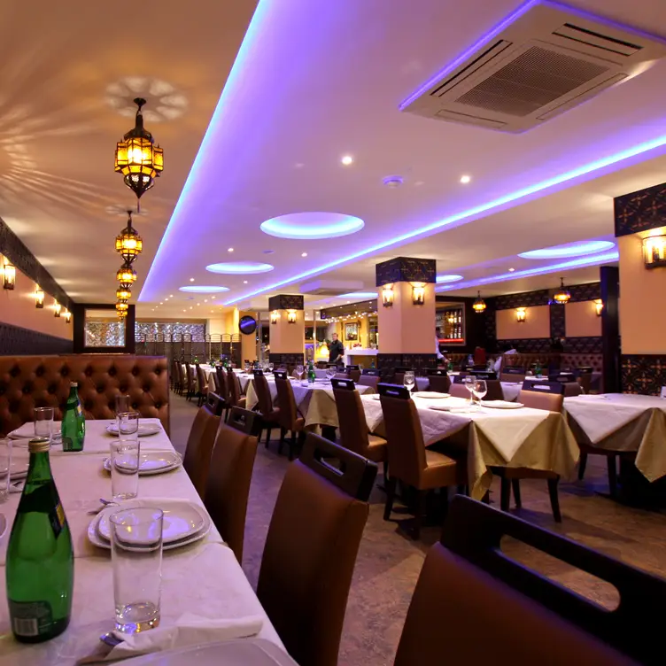 Karachi - Karachi Cuisine, London, 