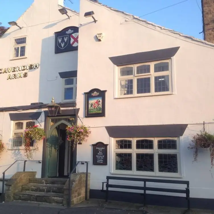 outside - The Cavendish Arms, Chorley, Lancashire