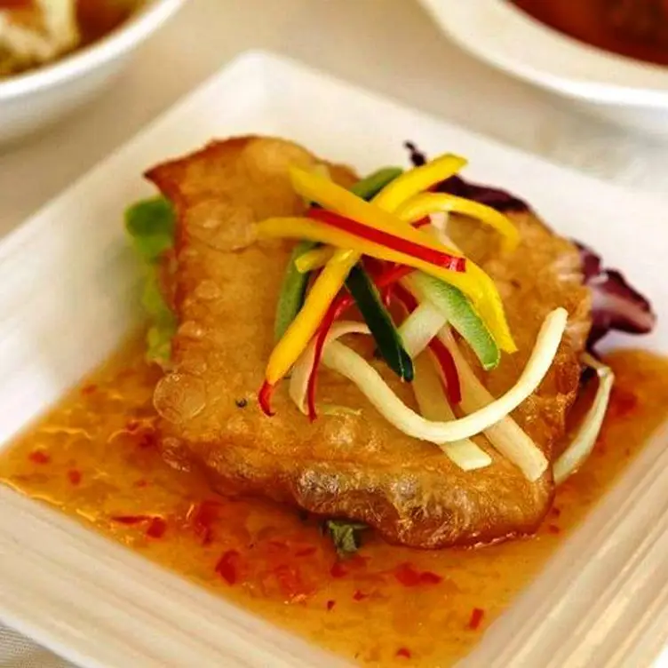 Ting Tong Thai Restaurant London Book on OpenTable