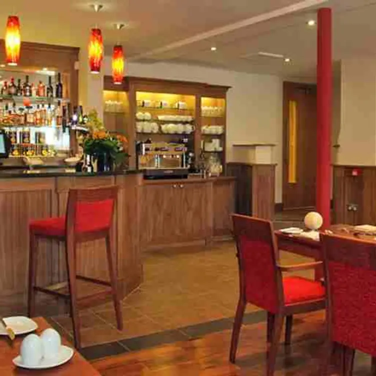 The Courtyard Bar & Brasserie, Keswick, Cumbria