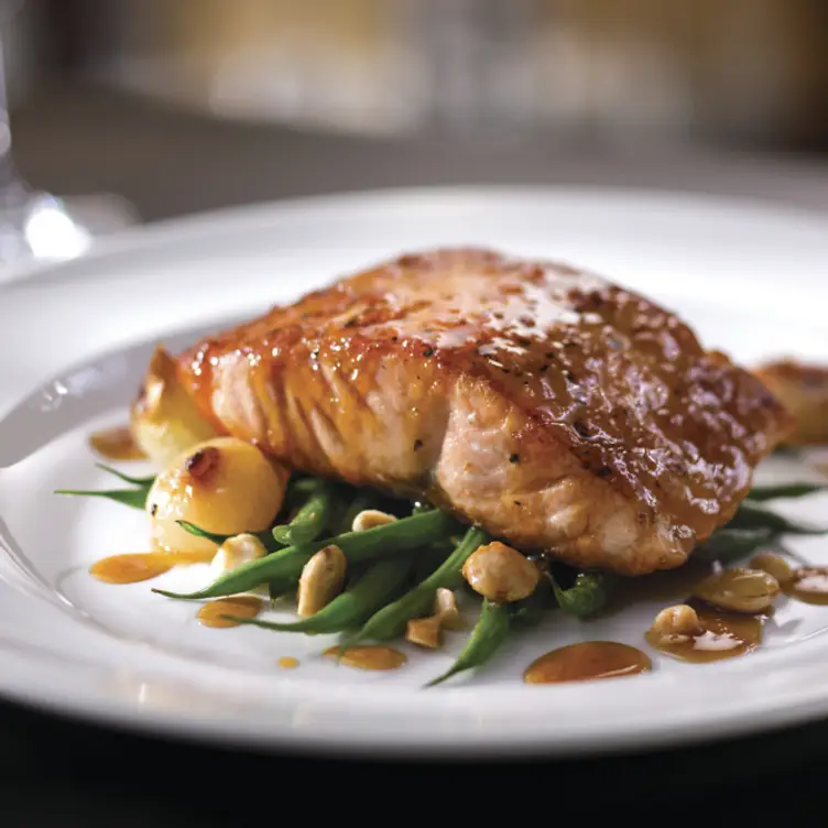Citrus Salmon Citrus Salmon - The Capital Grille - Memphis, Memphis, TN