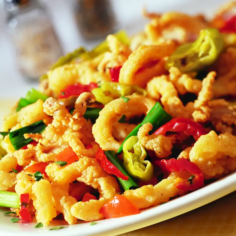 Calamari Calamari - The Capital Grille - Stamford, Stamford, CT
