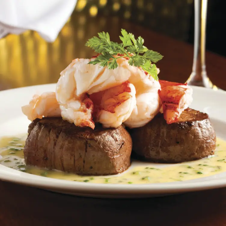 Tenderloin Poached Lobster Tenderloin Poached Lobster - The Capital Grille - Stamford, Stamford, CT