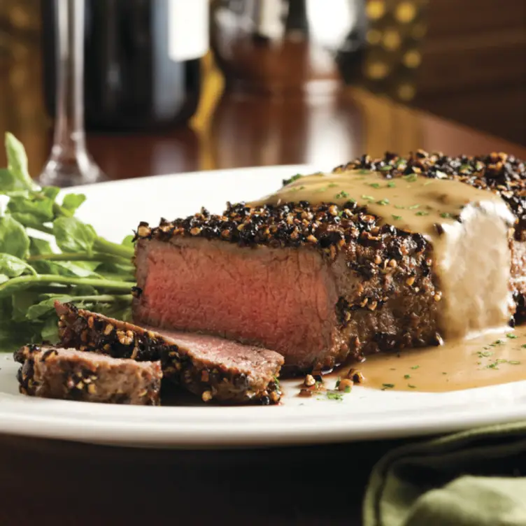 Steak Au Poivre Steak Au Poivre - The Capital Grille - Chestnut Hill, Chestnut Hill, MA