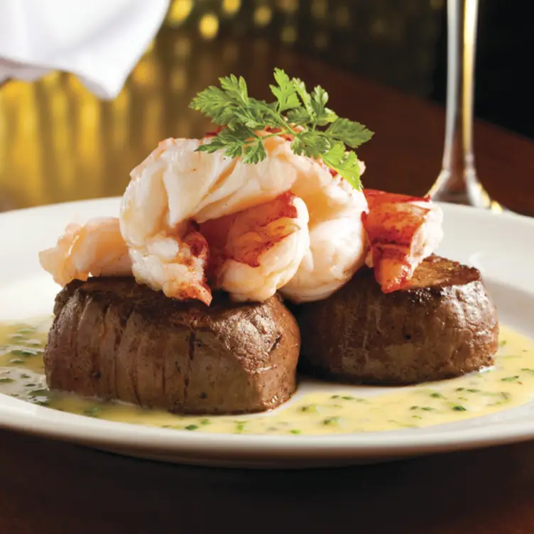 Tenderloin Poached Lobster Tenderloin Poached Lobster - The Capital Grille - Ft. Lauderdale, Fort Lauderdale, FL