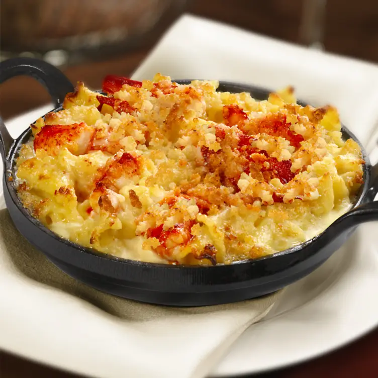 Lobster Mac - The Capital Grille - Fort Worth, Fort Worth, TX