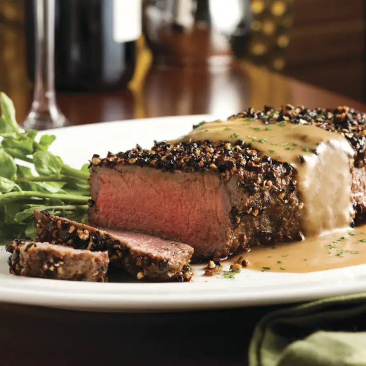 Steak Au Poivre - The Capital Grille - Minneapolis, Minneapolis, MN