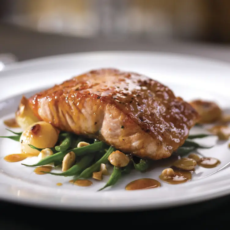Citrus Salmon Citrus Salmon - The Capital Grille - Minneapolis, Minneapolis, MN