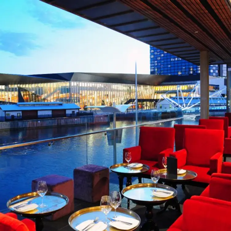 Byblos Melbourne Top Rated Restaurant In Docklands Au Vic Opentable